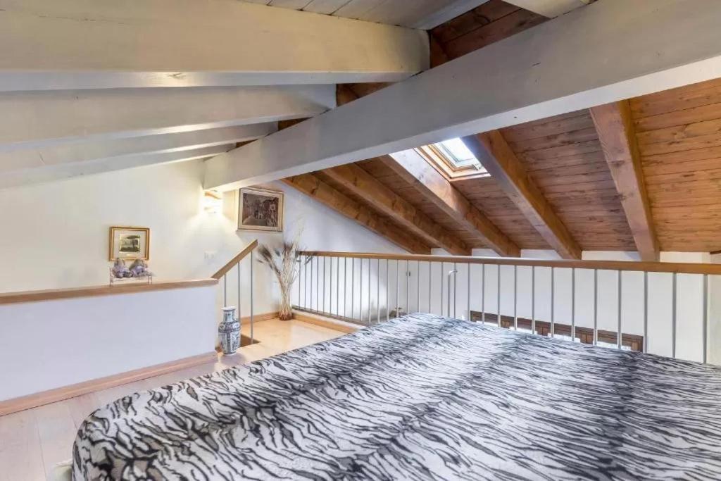 Casa Vacanze Rosalba Ferrara di Monte Baldo Экстерьер фото